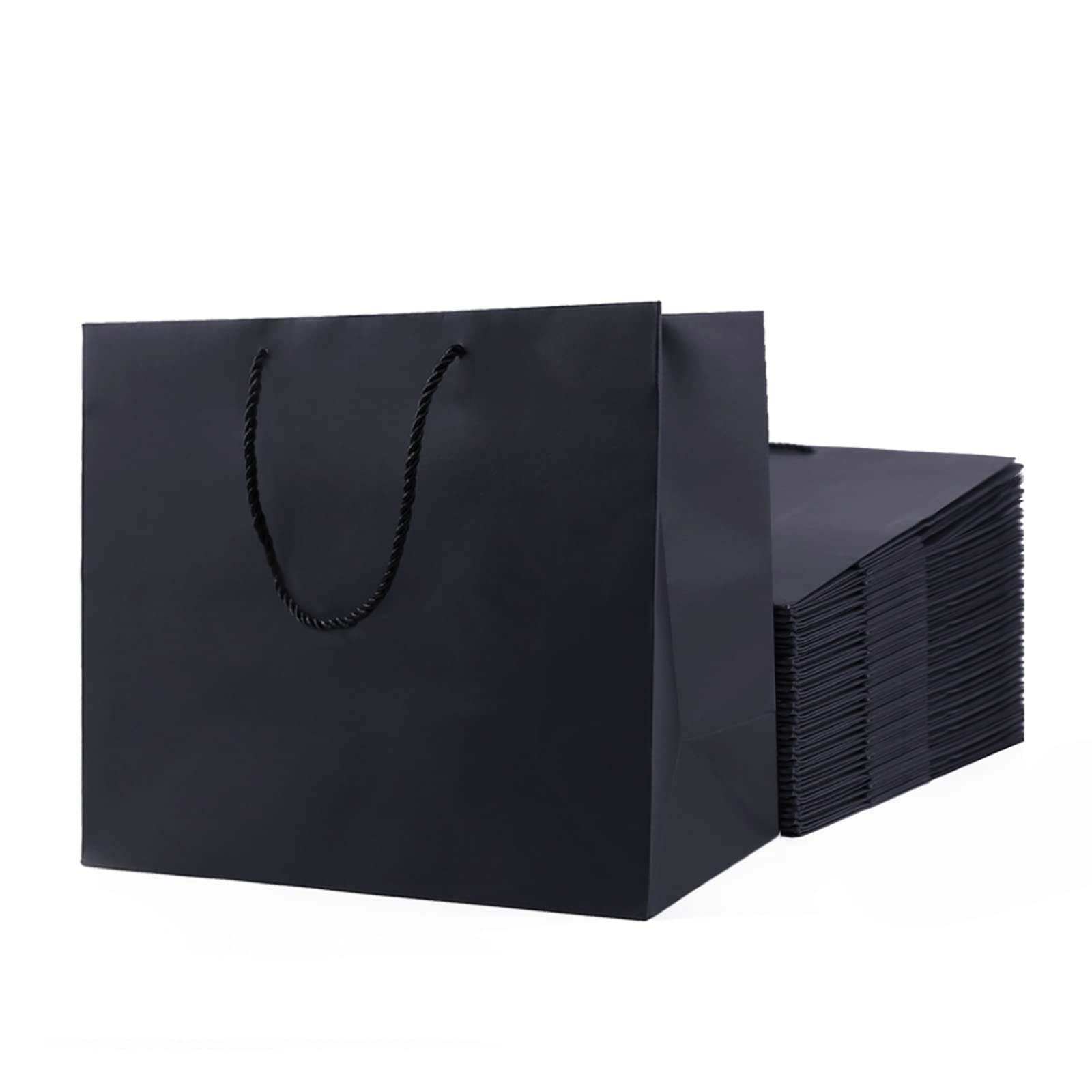 Large Black Gift Bags